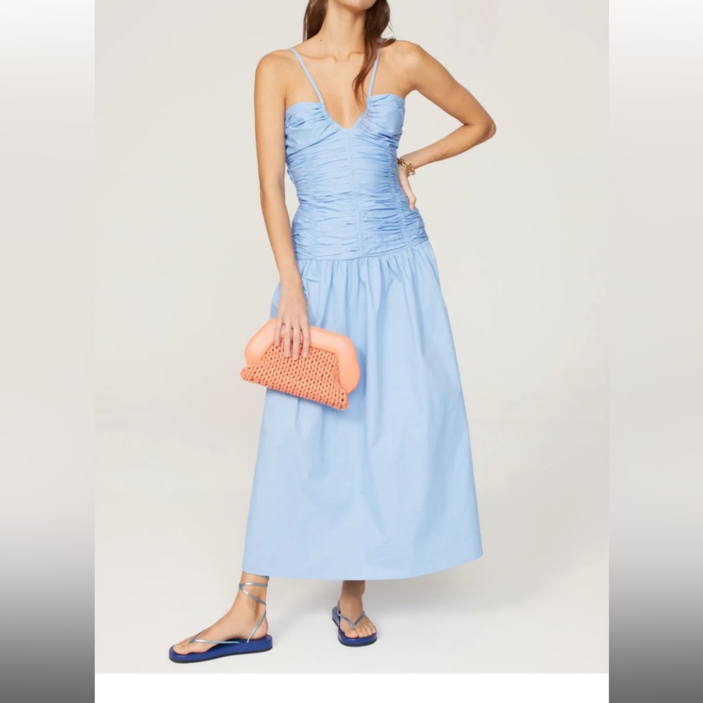 Suboo Orsay Sundress